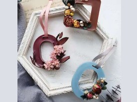 Molde silicona tag aromatico 4 aros surtidos 